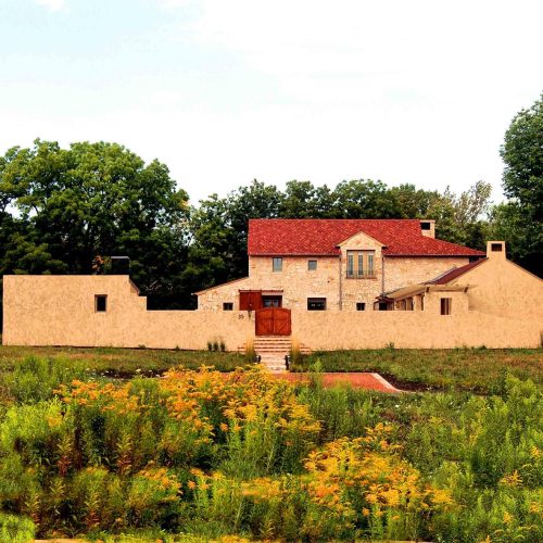 Rustic Prairie